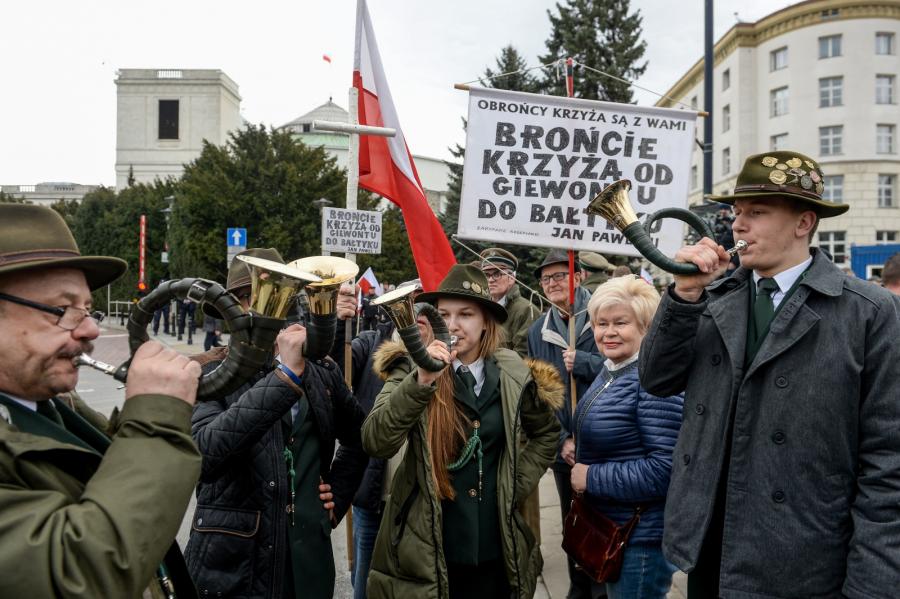 Leśnicy