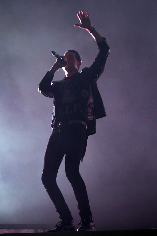 G-Eazy na Open'er Festival 2017; 29.06.2017