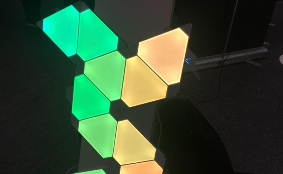 IFA - Aurora NanoLeaf