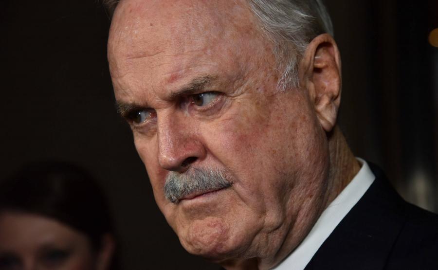 Next photo of John Cleese