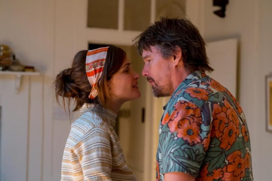 "Też go kocham" - w filmie Ethan Hawke, Rose Byrne i Chris O’Dowd