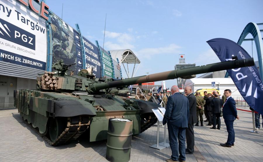 Czołg PT-91M2