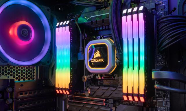 Doskonałe pamięci dla AMD Ryzen. Fani kolorowego podświetlenia będą zachwyceni