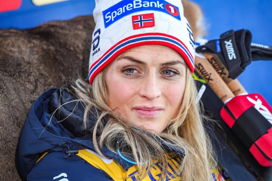 Therese Johaug obawiała się najbardziej... Justyny Kowalczyk. Nie wiedziała że Polka zakończyła ...