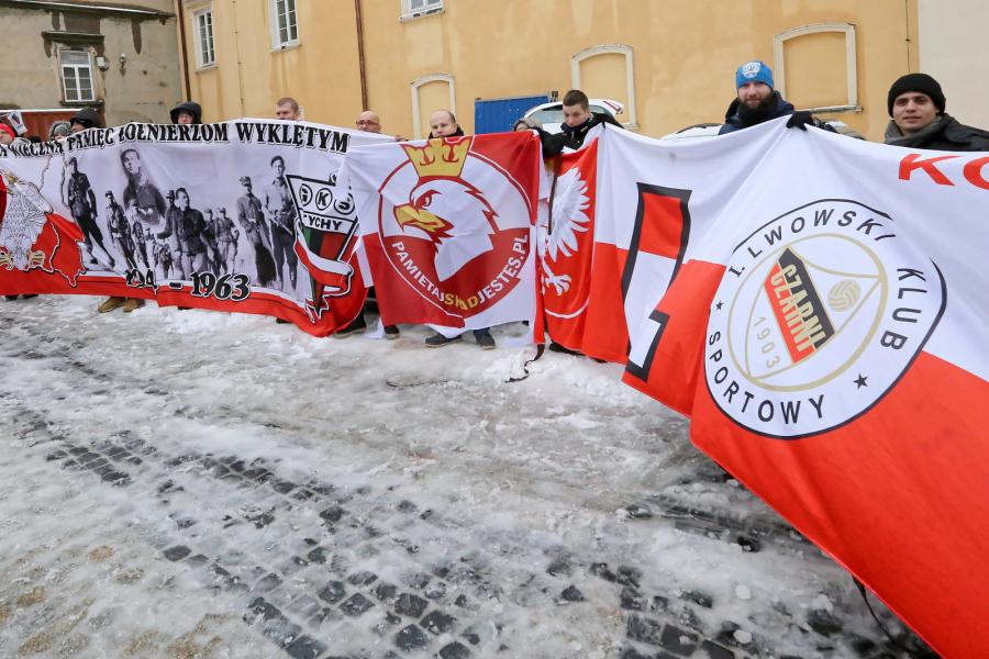 XI Patriotyczna Pielgrzymka kibiców na Jasną Górę