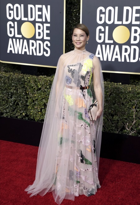 Lucy Liu