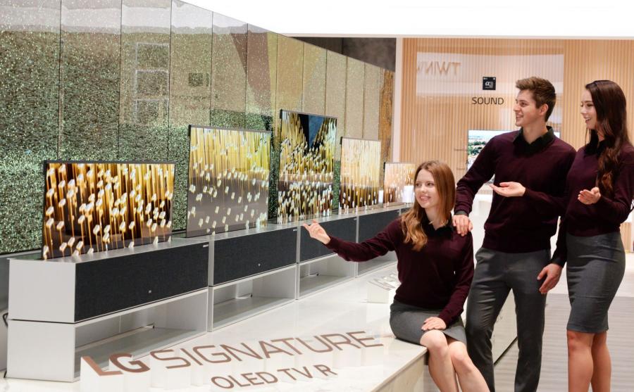 LG OLED TV
