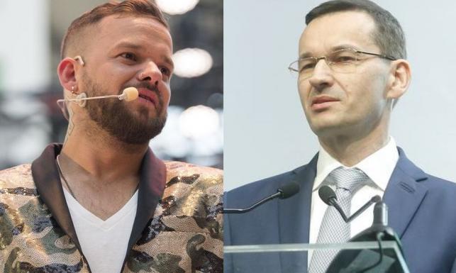 Michał Piróg grzmi: Panie premierze Morawiecki krew się z rąk zmywa ale nie da się jej usunąć z sumienia