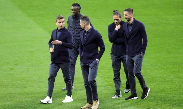 Liga Mistrzów: Juventus i Ronaldo w Madrycie śladem zespołu The Beatles