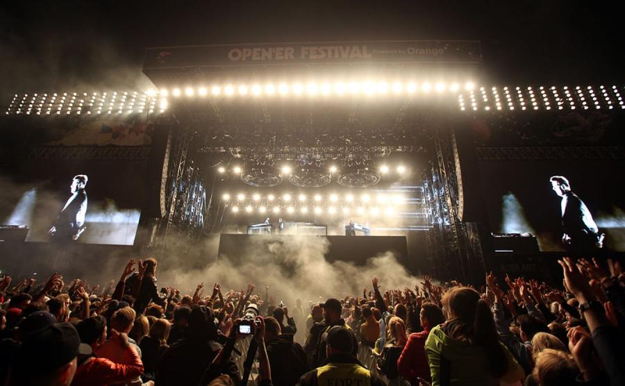 Swedish House Mafia