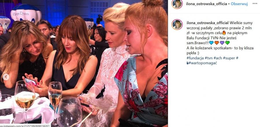Bal Fundacji TVN