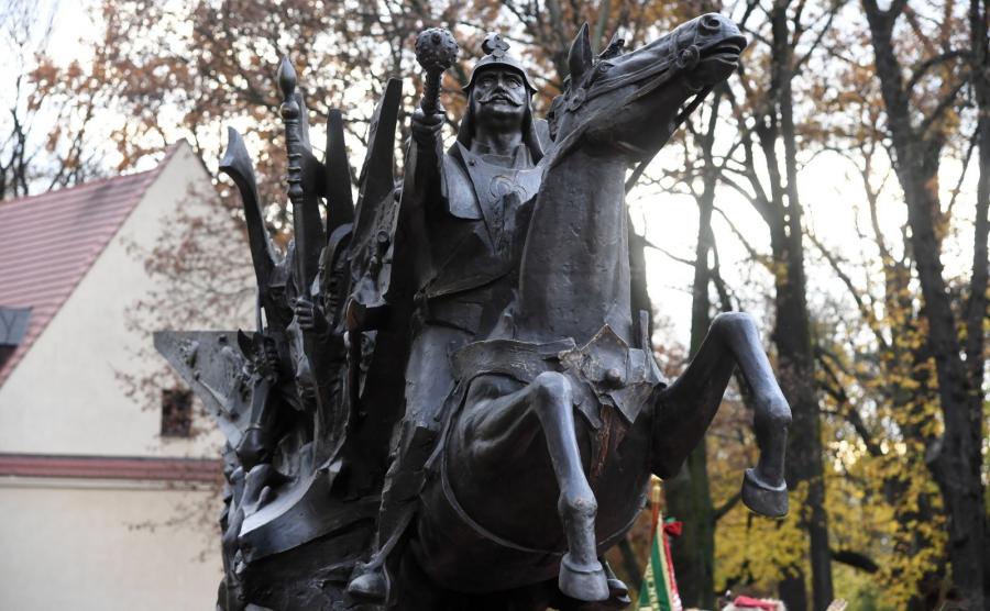 Pomnik króla Jana III Sobieskiego