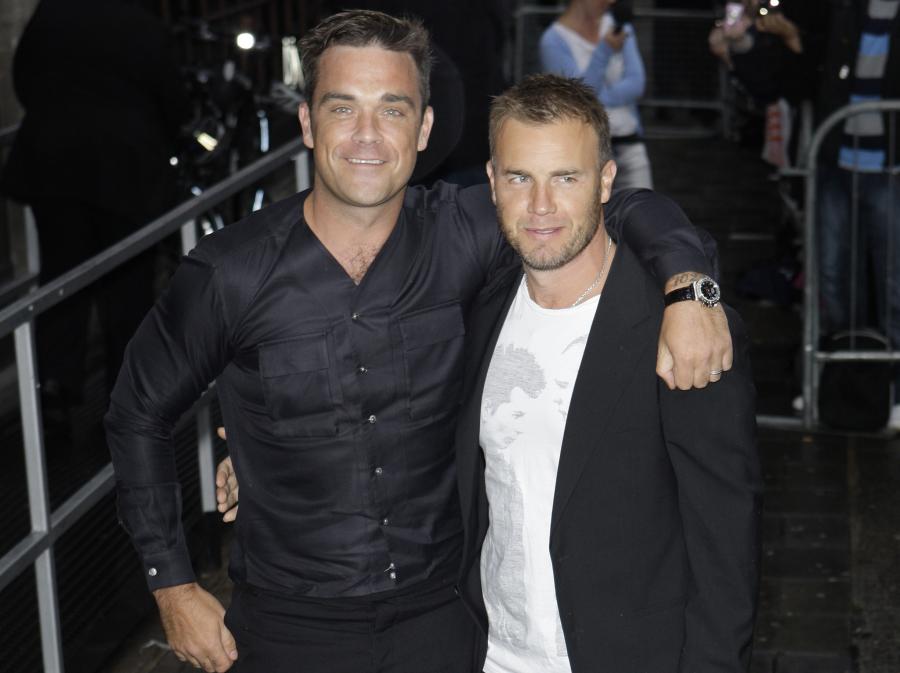 Robbie Williams wrócił do Take That, w którym zaczynał karierę w 1992 roku