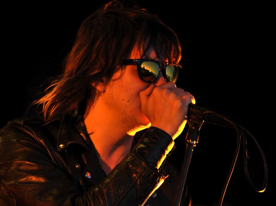 Julian Casablancas, wokalista The Strokes