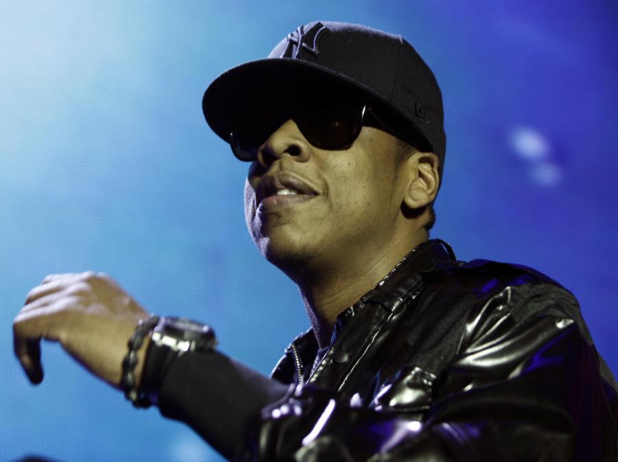8. Jay-Z (Feat. Alicia Keys) – "Empire State Of Mind"