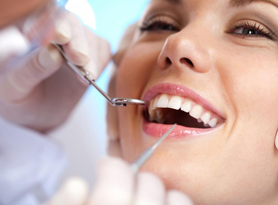 Smakołyki nie zastąpią wizyt u dentysty