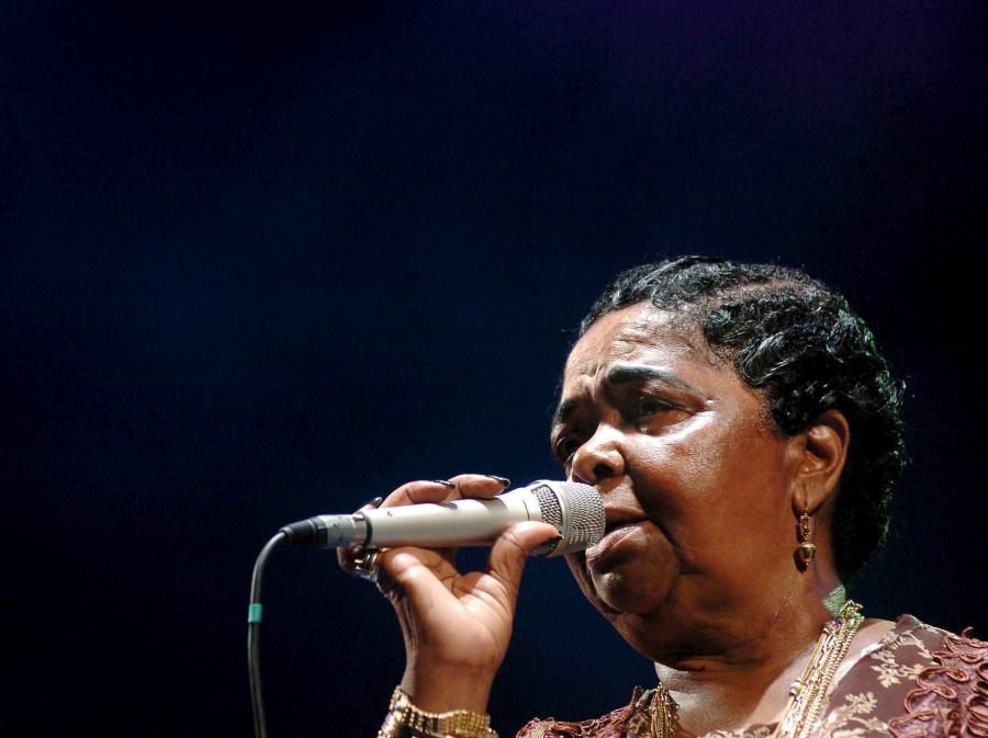 Cesaria Evora
