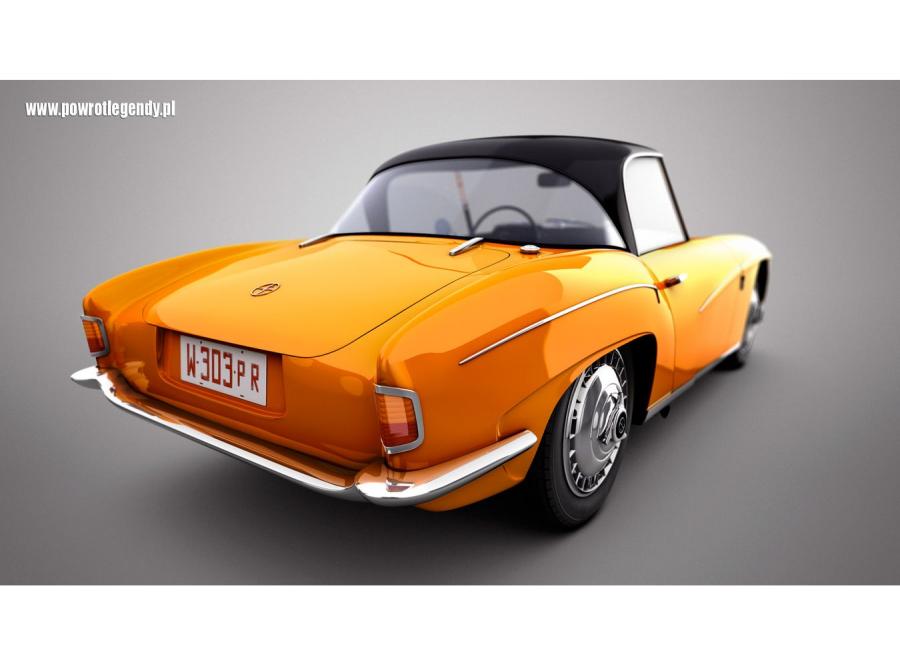 Syrena sport
