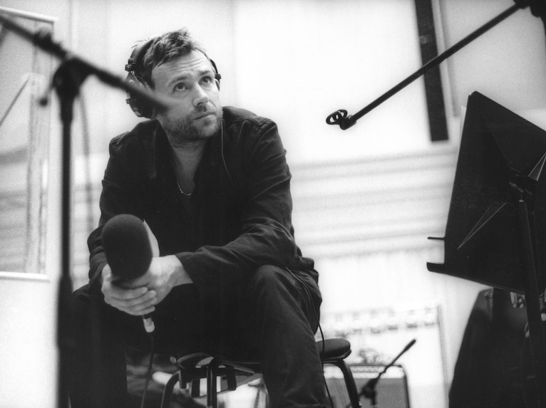 Damon Albarn – robot do pisania piosenek