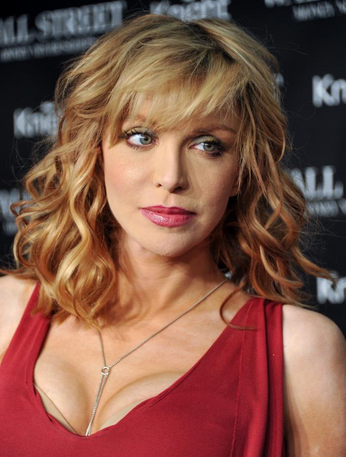 Courtney Love