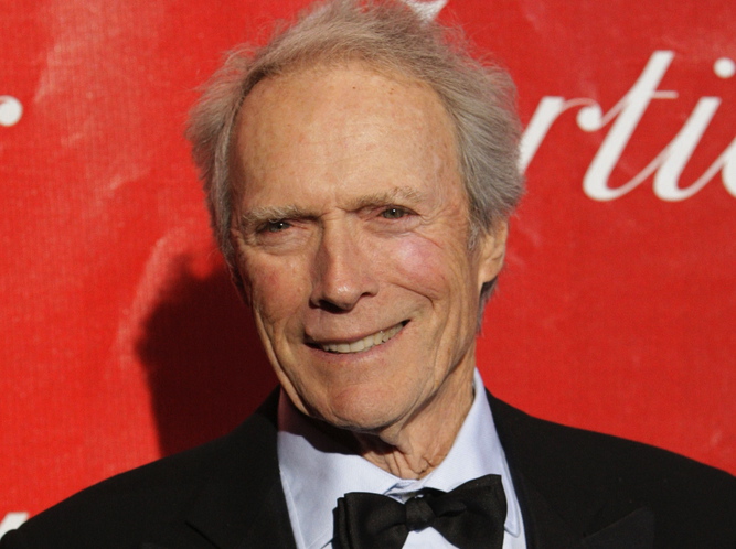 8. Clint Eastwood (33/1)