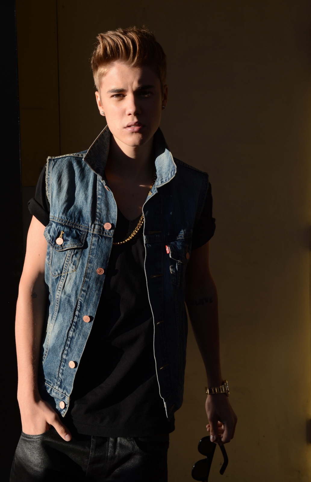 Najlepszy wykonawca pop: Justin Bieber