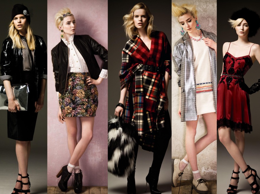 River Island - kolekcja jesień/zima 2012/2013