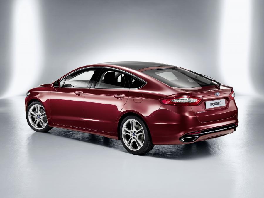 Ford mondeo