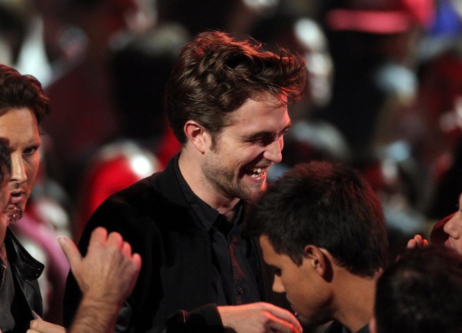 Robert Pattinson na MTV Video Music Awards