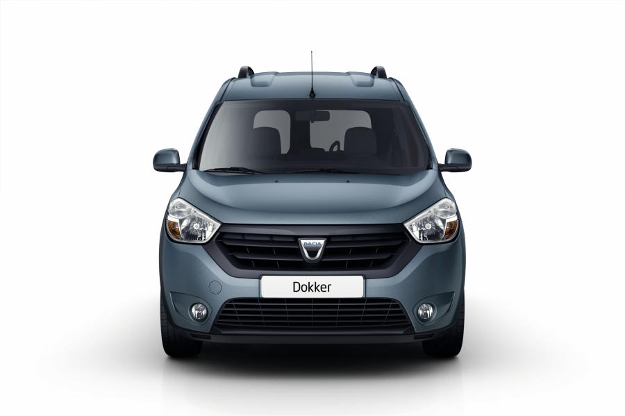 Dacia dokker