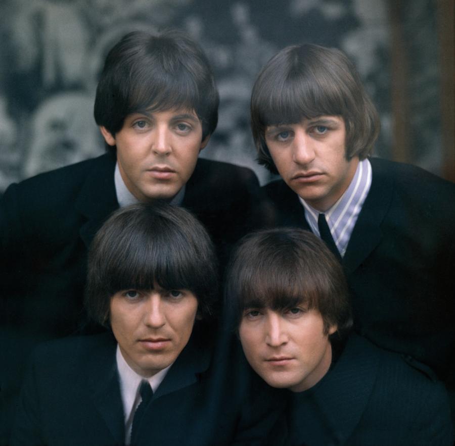 The Beatles w 1965 roku