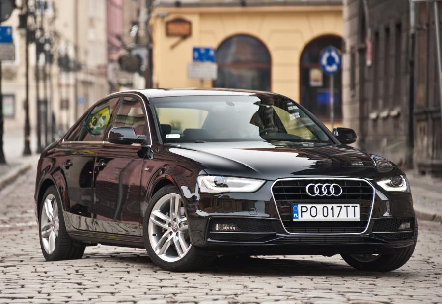 Samochody marki Audi wśród najczęściej zgłaszanych kradzieży do Warty