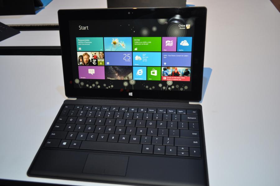 Microsoft Surface
