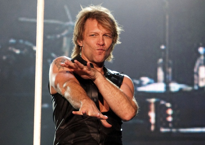 4. Bon Jovi – 29,4 mln dolarów