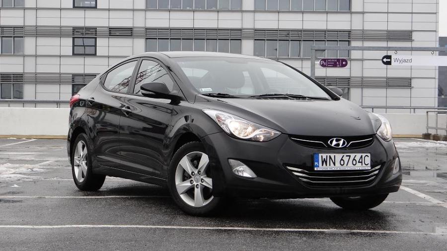 Hyundai elantra