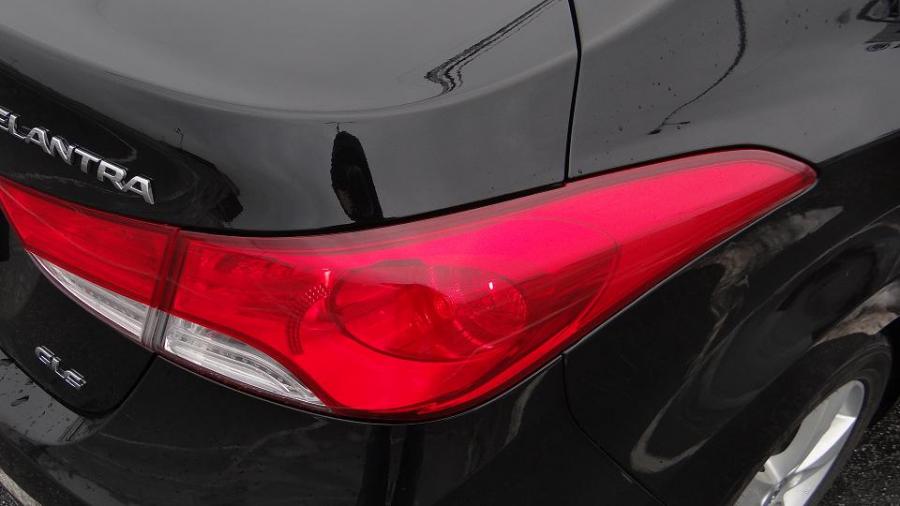 Hyundai elantra