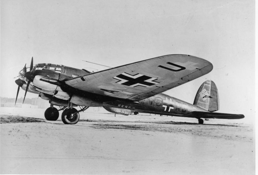 Heinkel He 111