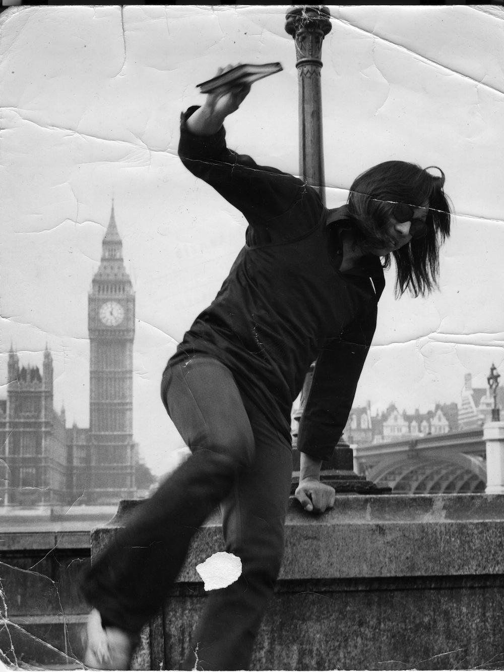 Sixto Rodriguez na archiwalnych zdjęciach