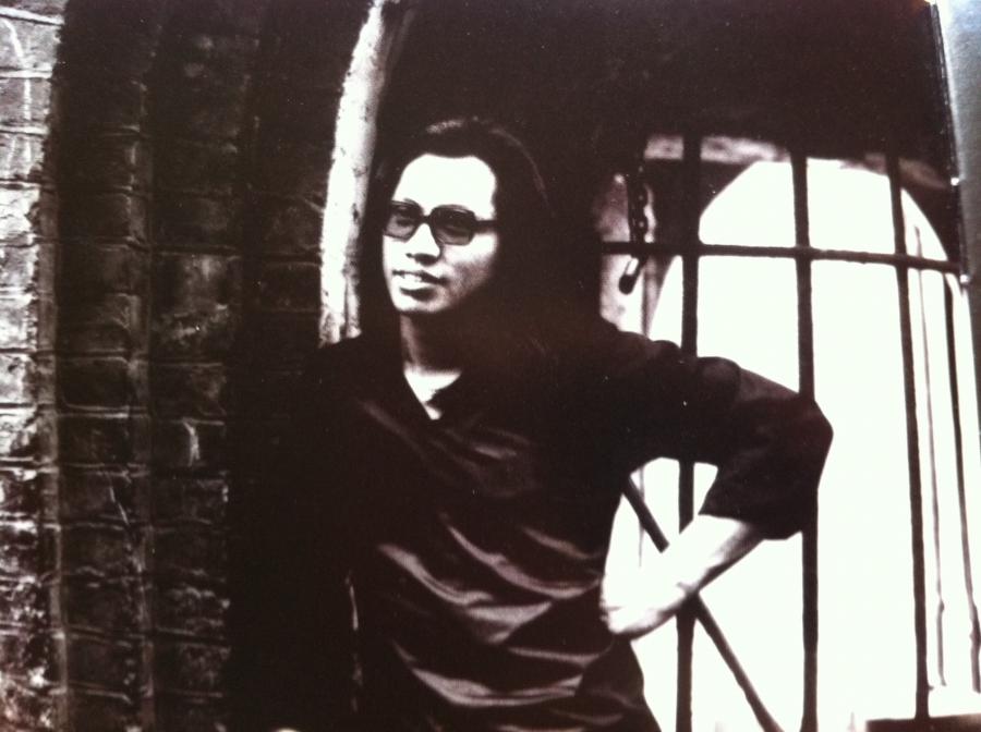 Sixto Rodriguez na archiwalnych zdjęciach