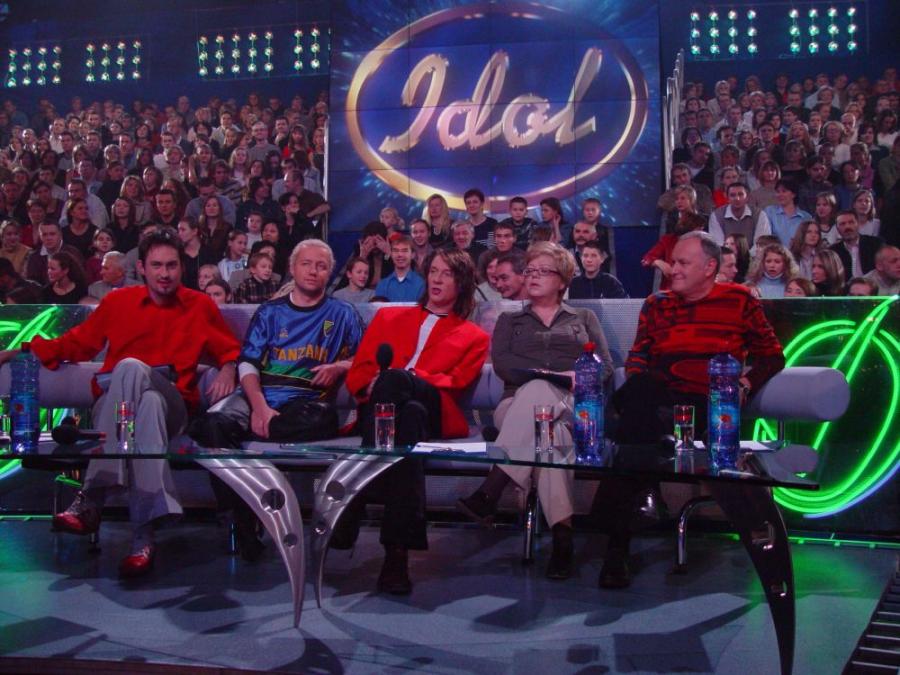 Program "Idol" ma już 10 lat