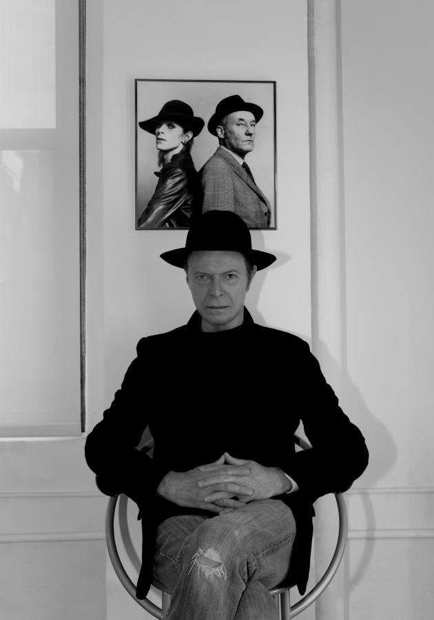 David Bowie wraca!