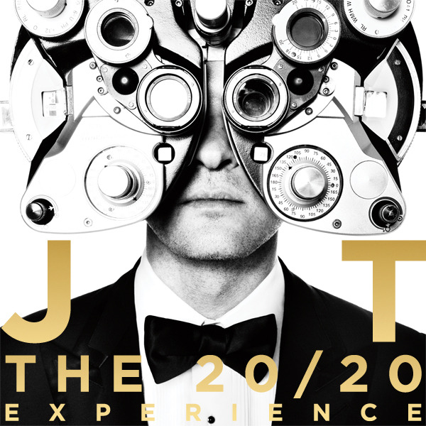 "The 20/20 Experiment" – Justin Timberlake
