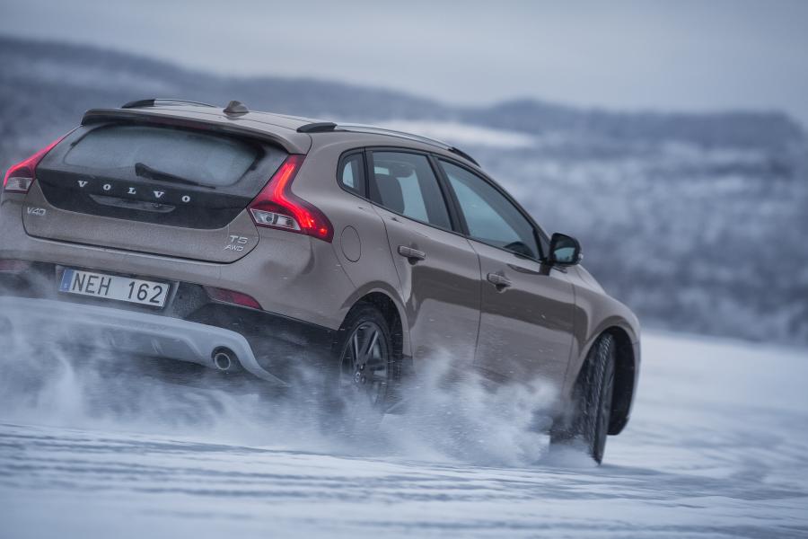 Volvo V40 Cross Country