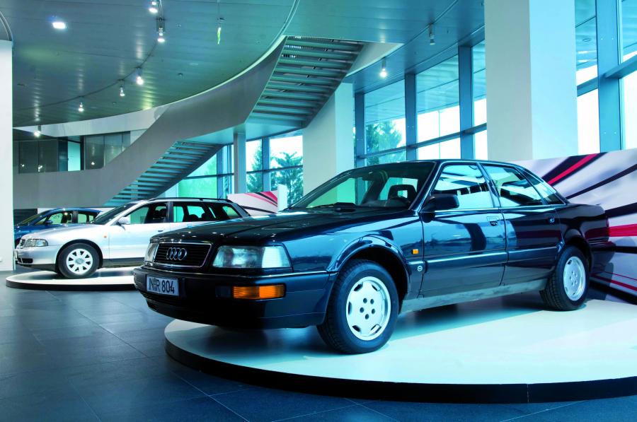 Audi V8
