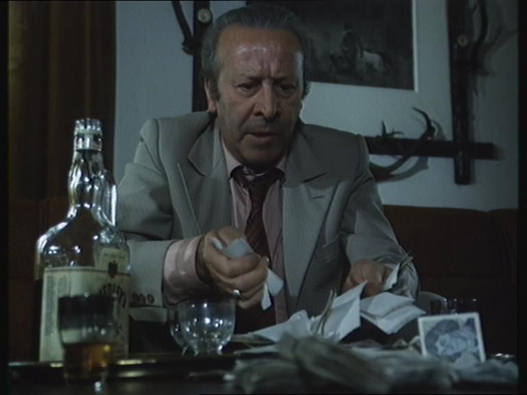 Leon Niemczyk w filmie "Wielki Szu"