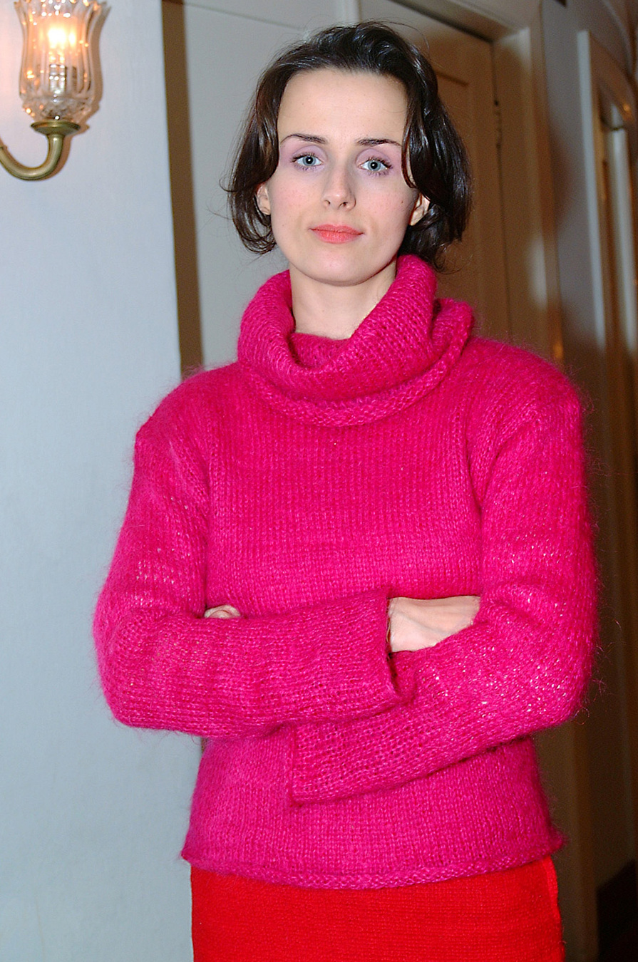 Natalia Niemen w 2003 roku