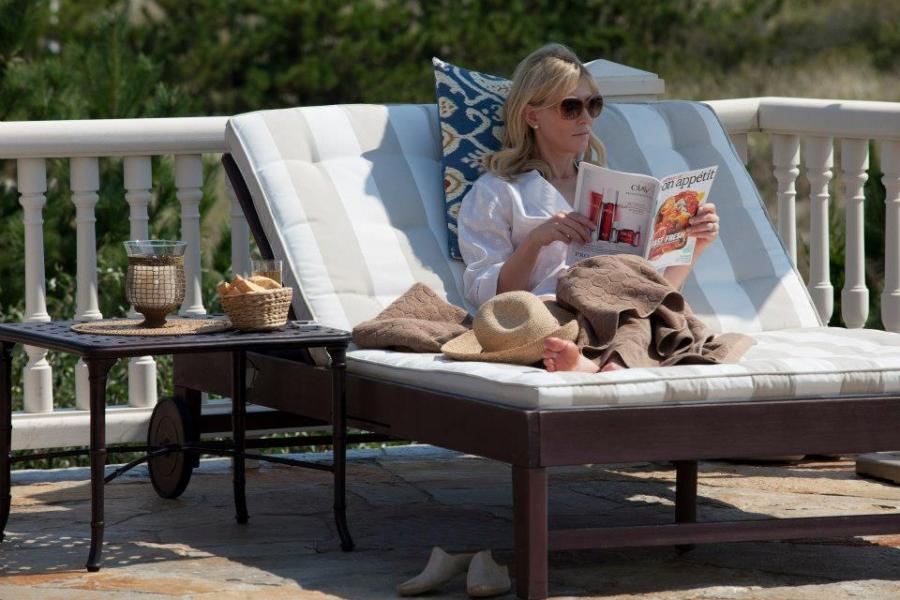 Cate Blanchett w filmie "Blue Jasmine"