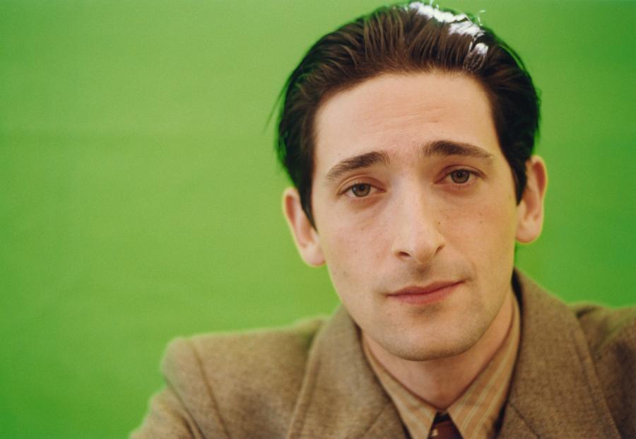 Adrien Brody – "Pianista"