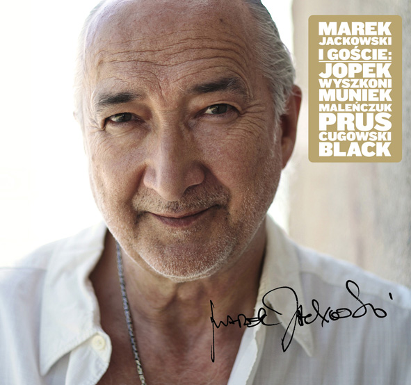 8. Marek Jackowski – "Marek Jackowski i goście"