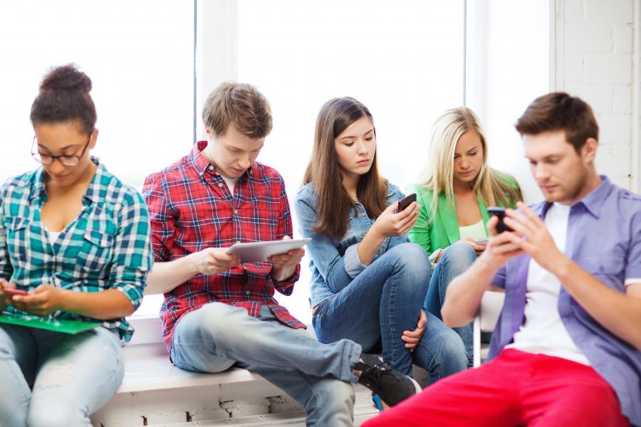 Aplikacje do rozmów przez smartfony i tablety